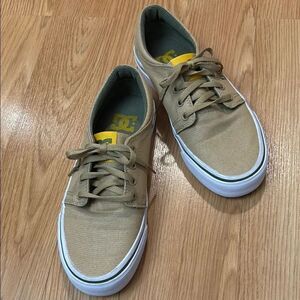 DC ANVIL TX SKATE SHOE